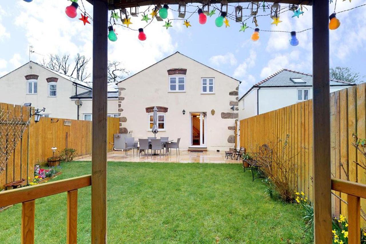 Tregarnedd Cottage Llangefni Bagian luar foto