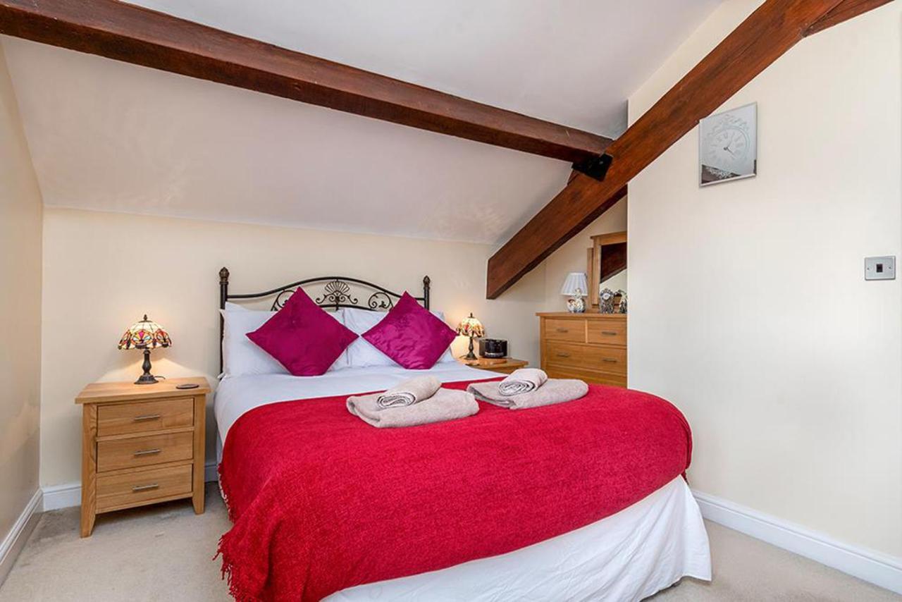 Tregarnedd Cottage Llangefni Bagian luar foto